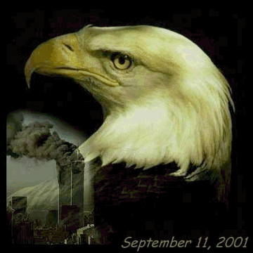 Remembrance - 11 September 2001